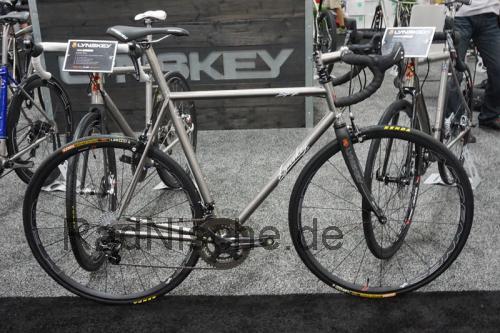 Lynskey Legacy  technische daten 